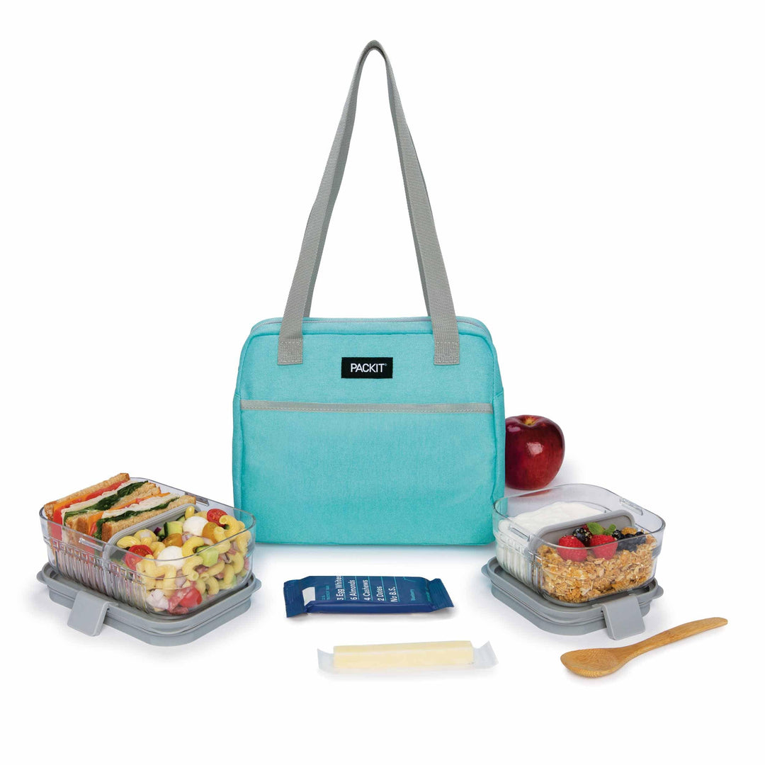 Hampton Lunch Tote Bag - PackIt