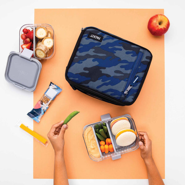 PackIt Freezable Classic Lunch Box 