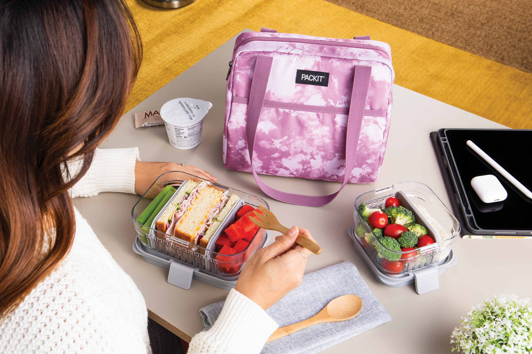 Hampton Lunch Tote Bag - PackIt