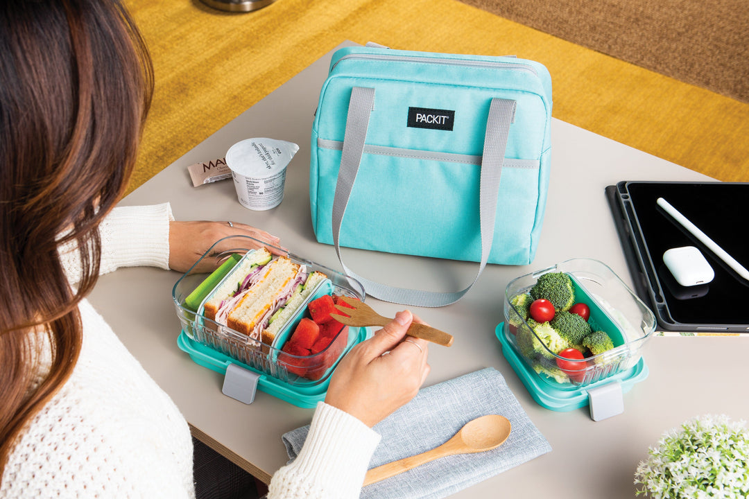 Hampton Lunch Tote Bag - PackIt