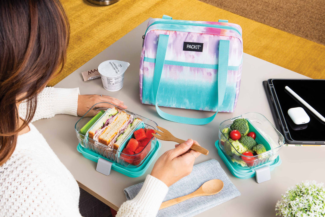 Hampton Lunch Tote Bag - PackIt