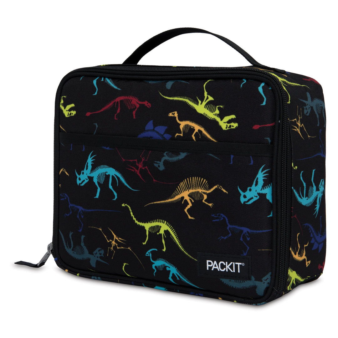 Freezable Lunch Box - Limited Edition - PackIt#color_dino-fossils