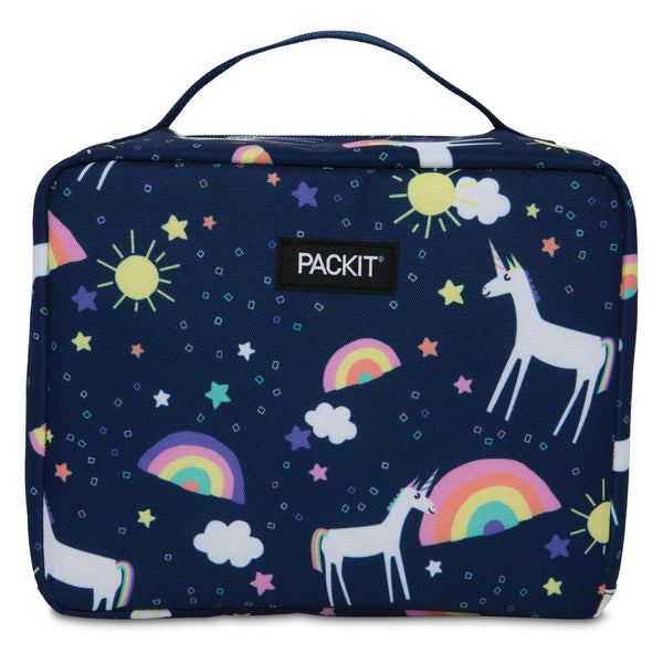 Packit Classic Freezable Lunch Box Blue Sky