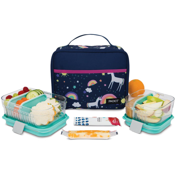 Monogrammed or Personalized Packit Lunch Box for Kids 