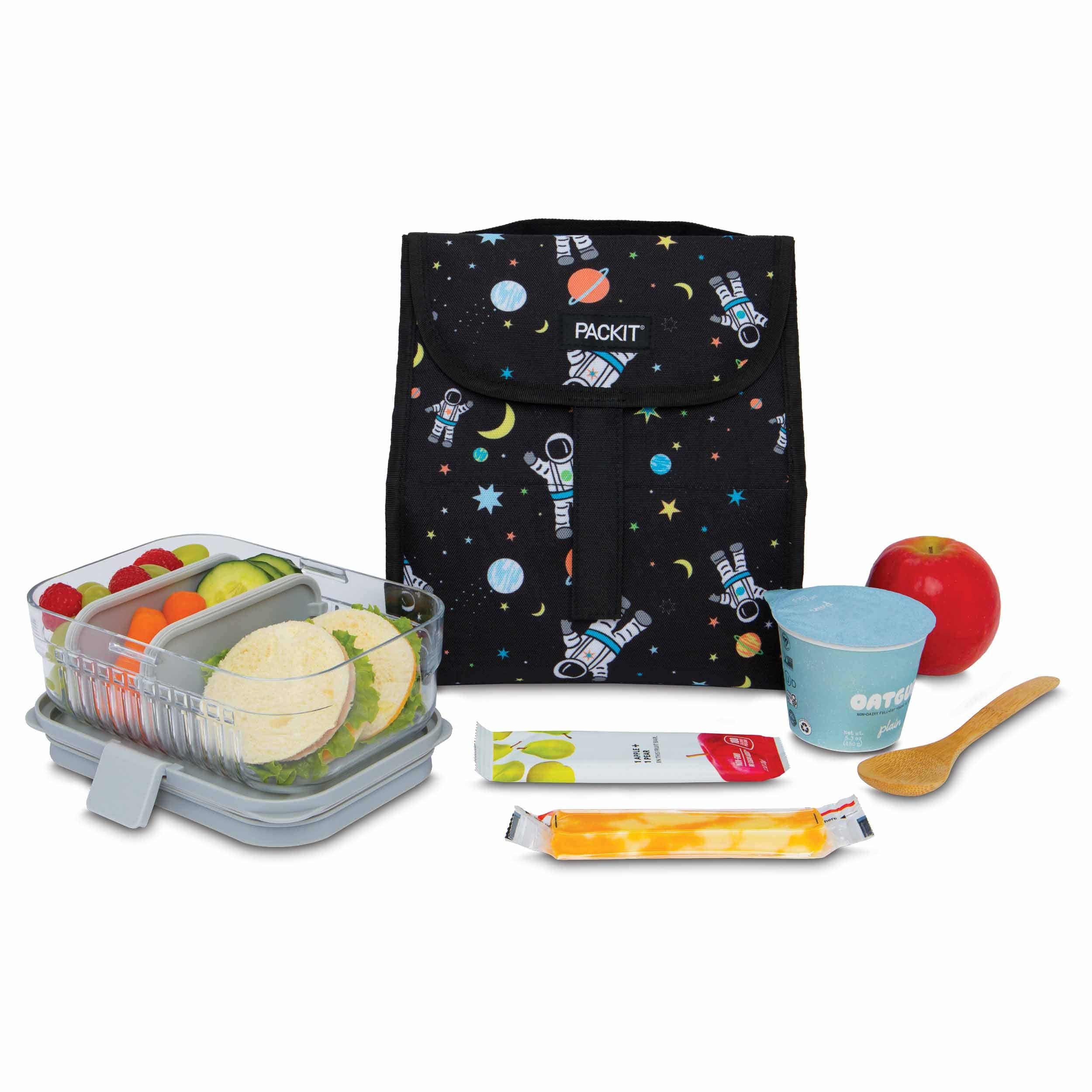 Packit Freezable Lunch Sack Spaceman