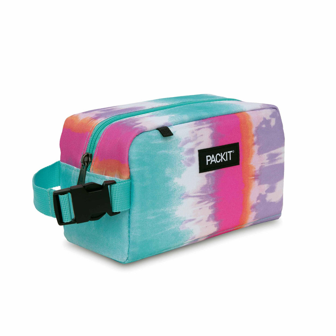 Freezable Snack Box - PackIt#color_tie-dye-sorbet