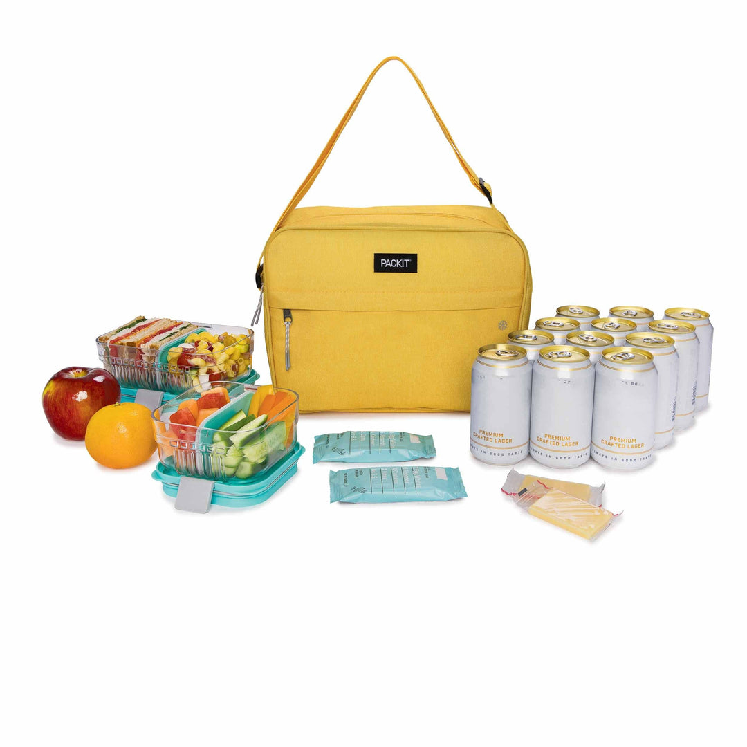 Zuma 15-Can Cooler Bag - PackIt