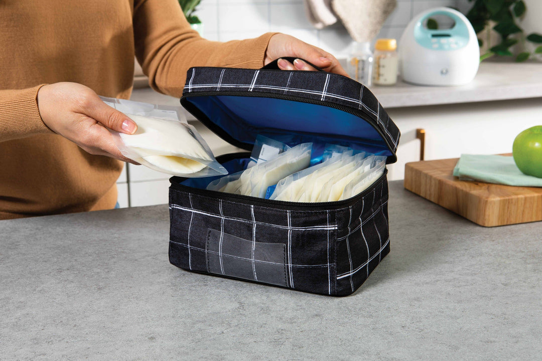 Freezable Baby Bottle Cooler Bag - PackIt