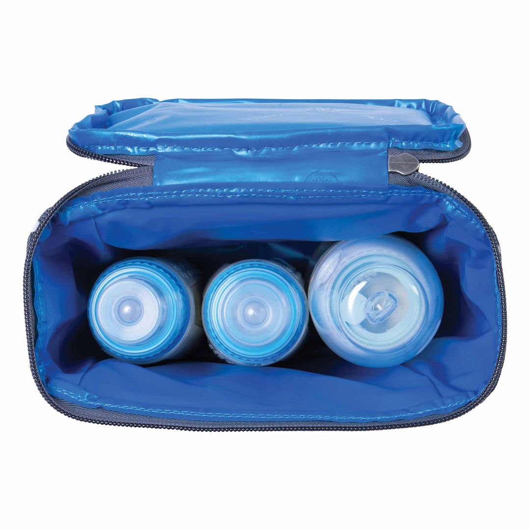 Freezable Double Baby Bottle Bag - PackIt
