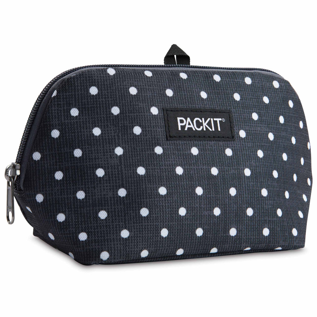 Freezable Snack Bag - PackIt#color_polka-dots