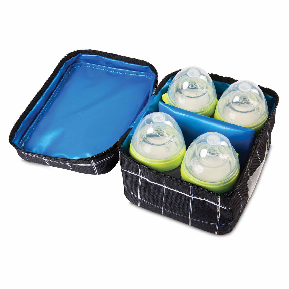 Breast Milk Cooler Bag  Order a Breast Milk Travel Cooler Bag with  Built-In Ice Packs - PackIt