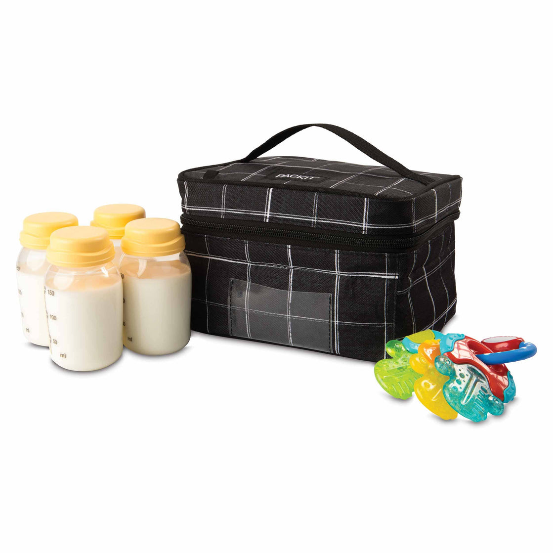  PackIt Freezable Cooler Bag for Breastmilk and Formula