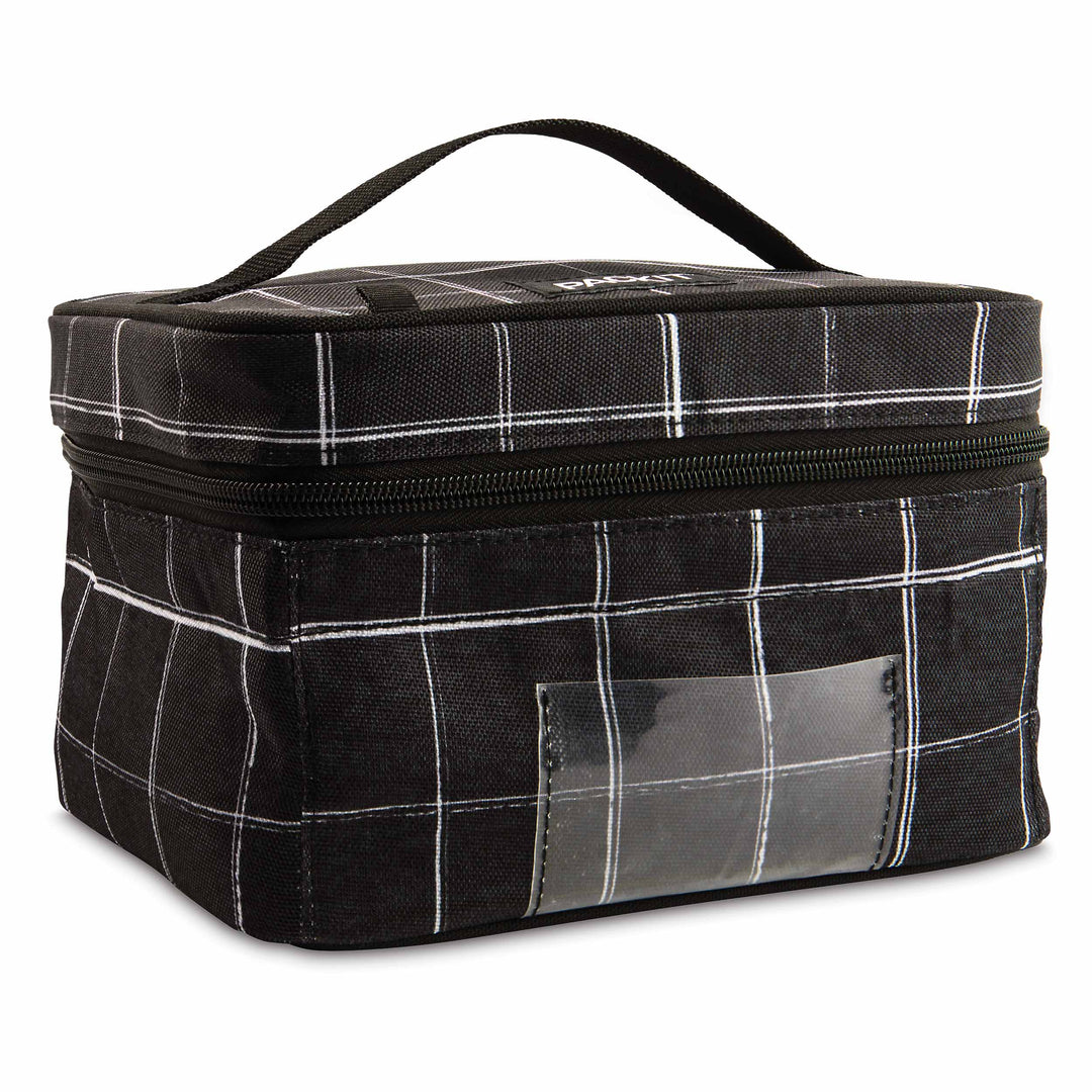 Freezable Baby Bottle Cooler Bag - PackIt#color_black-grid
