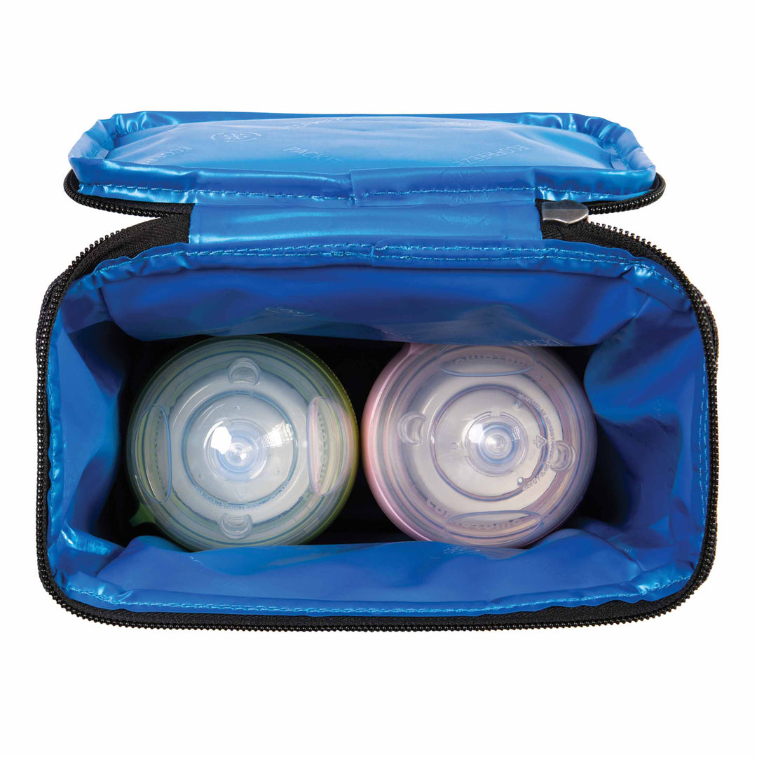 Freezable Double Baby Bottle Bag - PackIt