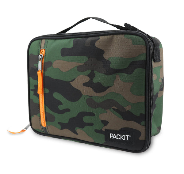 EcoFreeze Lunch Box  Buy a Classic Soft Side Lunch Box Online - PackIt