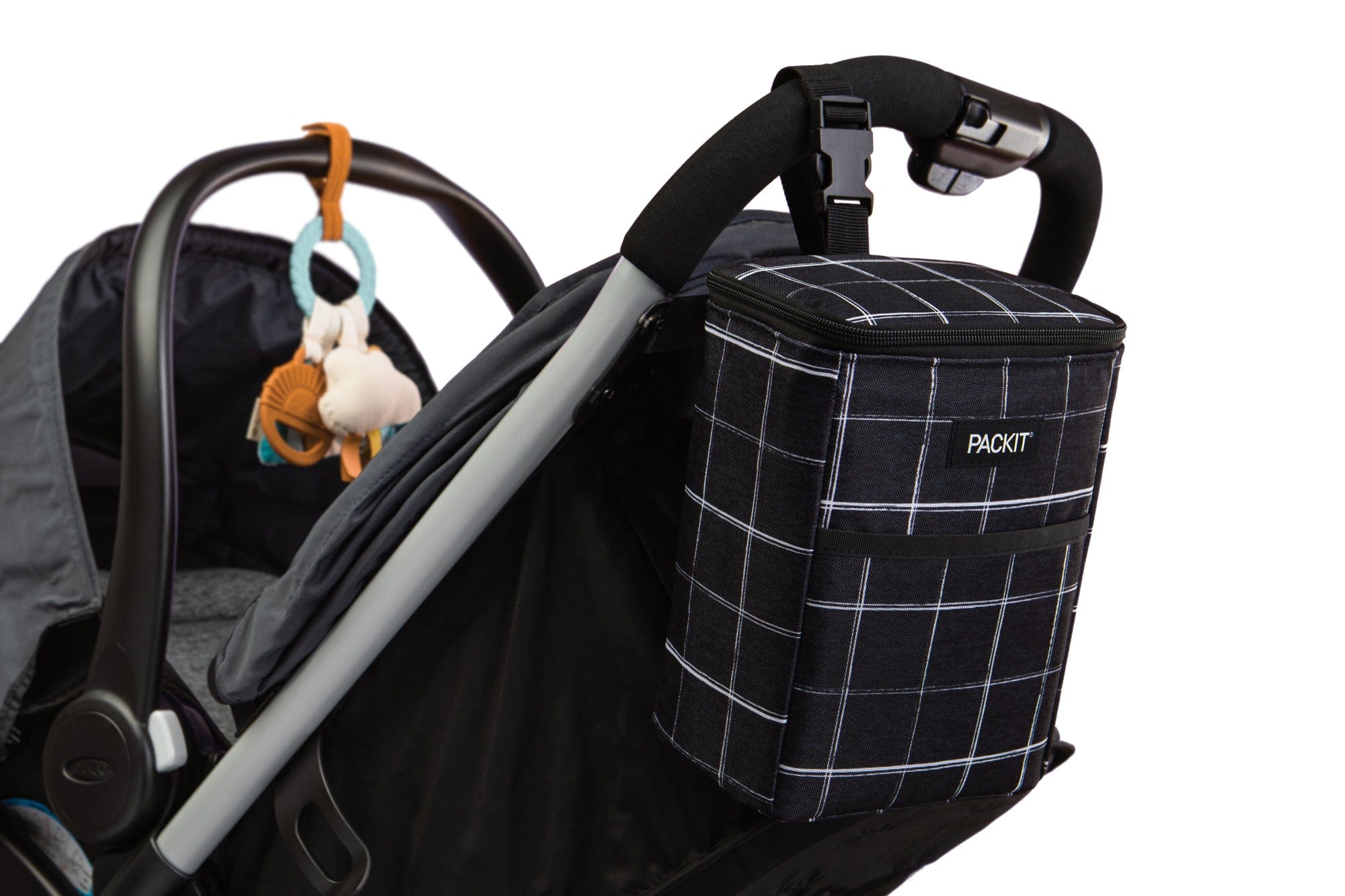 https://packit.com/cdn/shop/products/freezable-double-baby-bottle-bag-black-grid-lifestyle-stroller.jpg?v=1677786792