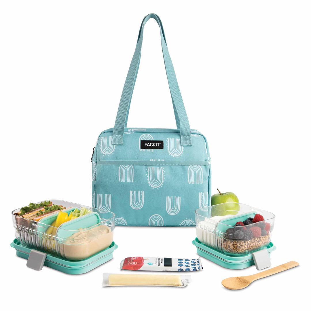 Hampton Lunch Tote Bag - PackIt