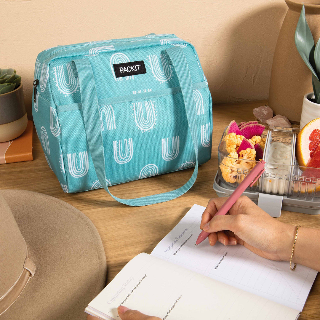 Hampton Lunch Tote Bag - PackIt