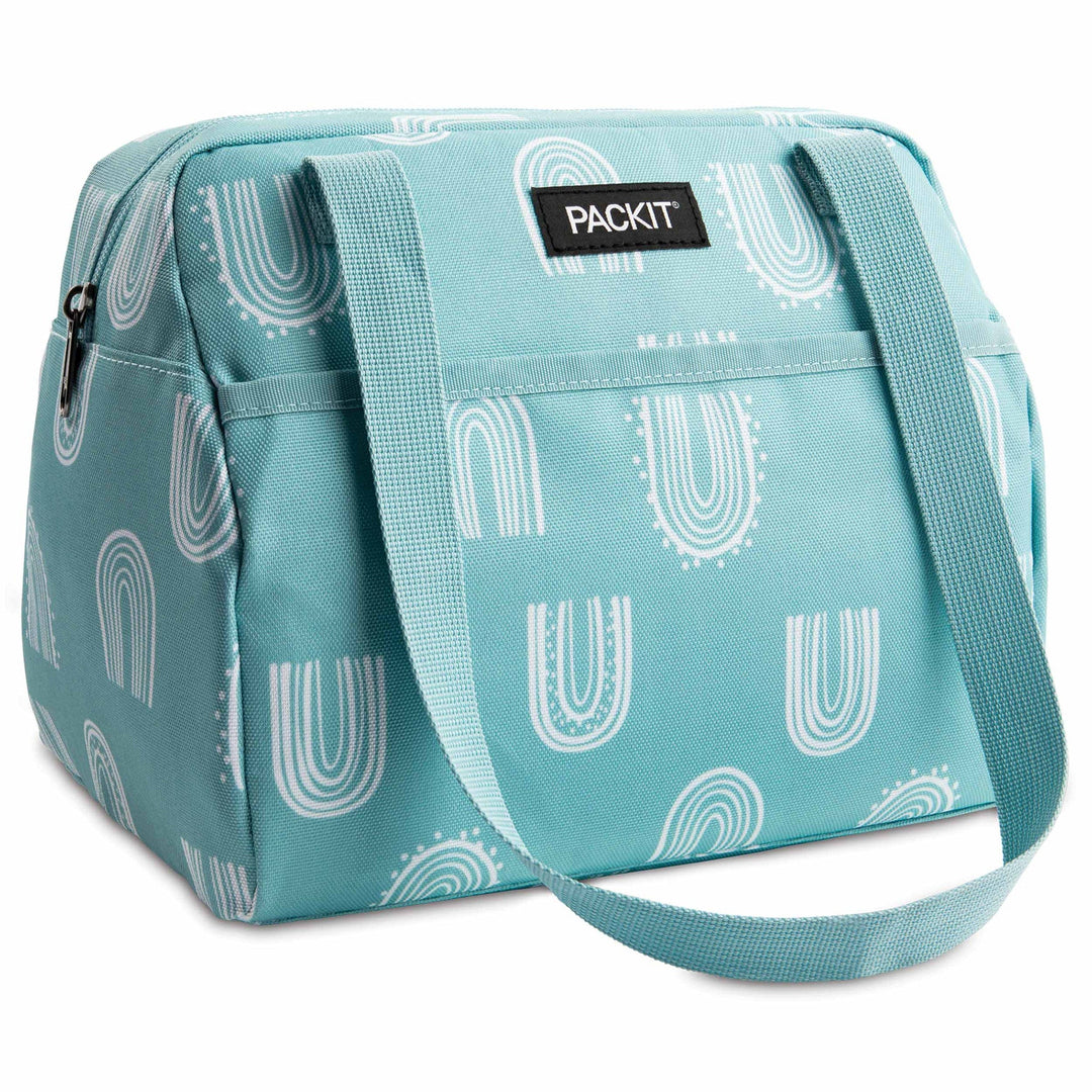 Hampton Lunch Tote Bag - PackIt#color_desert-arch