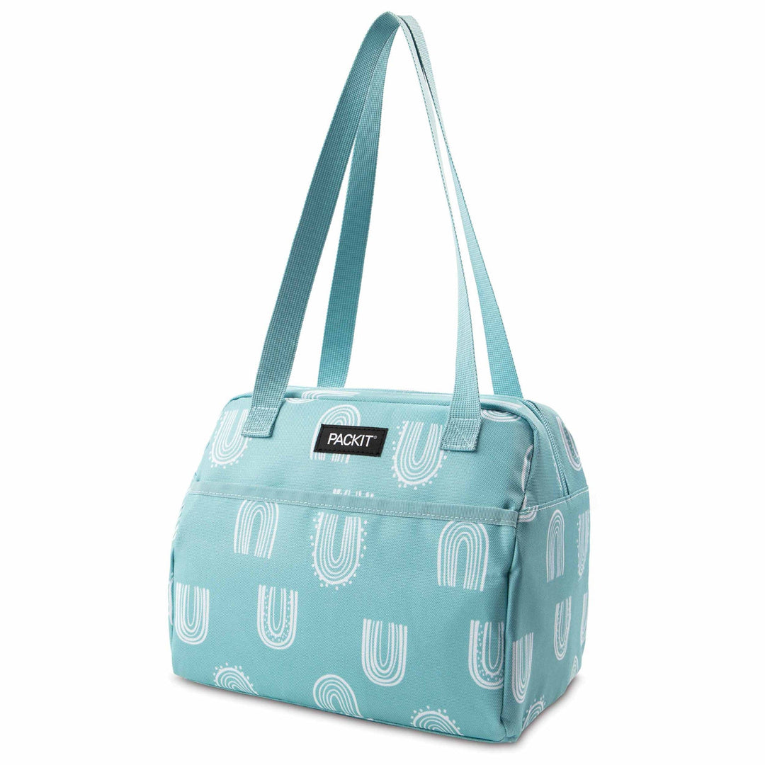 Hampton Lunch Tote Bag - PackIt#color_desert-arch