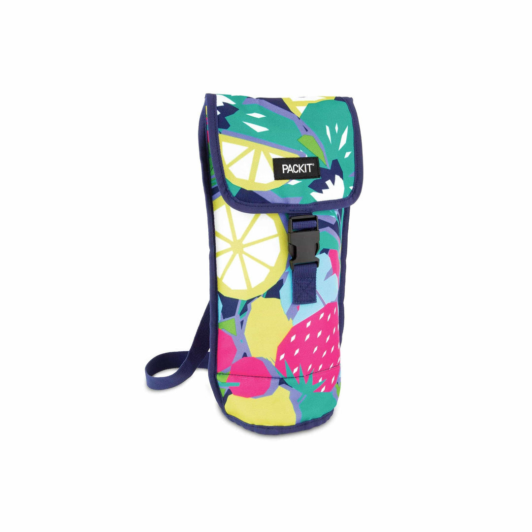 Freezable Wine Bag - PackIt#color_fruitopia
